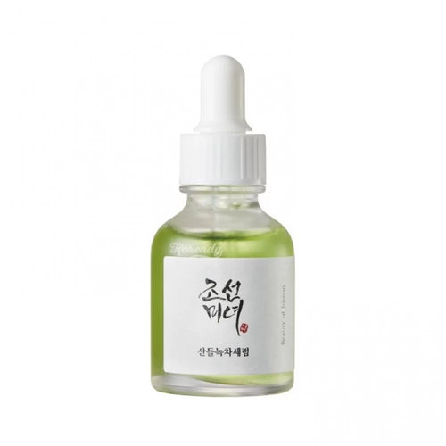 Beauty of Joseon Calming Serum : Green tea + Panthenol