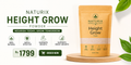 🌿 Naturix Height Grow Powder
