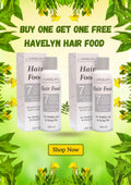 Buy 1 Get 1 Free | Havelyn Hair Food Oil For Healthy Long & Strong Hair