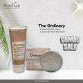 The Ordinary Niacinamide Cream & The Ordinary Facewash.