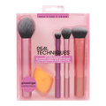 Real Techniques Everyday Essentials Makeup Brush & Sponge Set