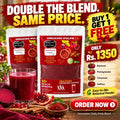 Organic Pulps HB Booster two-pack offer